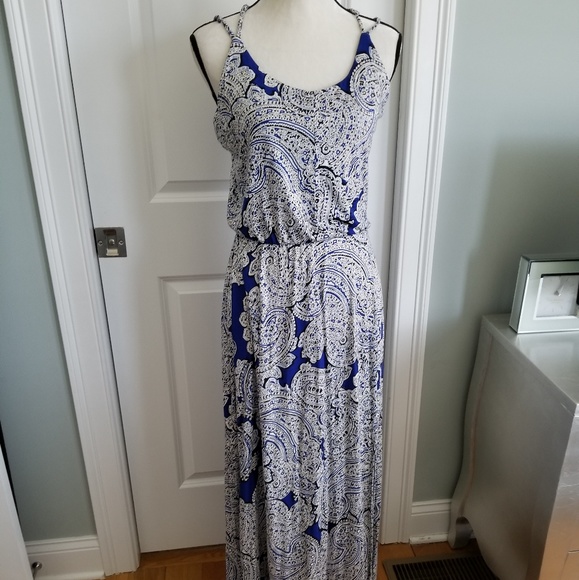 The Limited Dresses & Skirts - The Limited Maxi Dress Size M